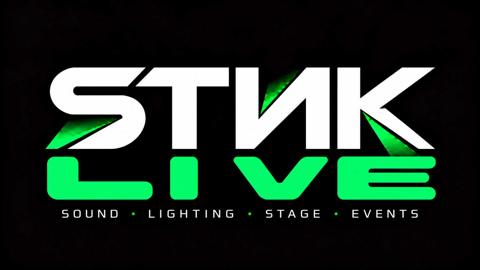 STИK LIVE — Sound · Lighting · Stage · Events